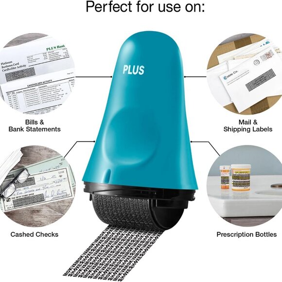 New Large Premium Stamp Roller Kit - Picture 1 of 2